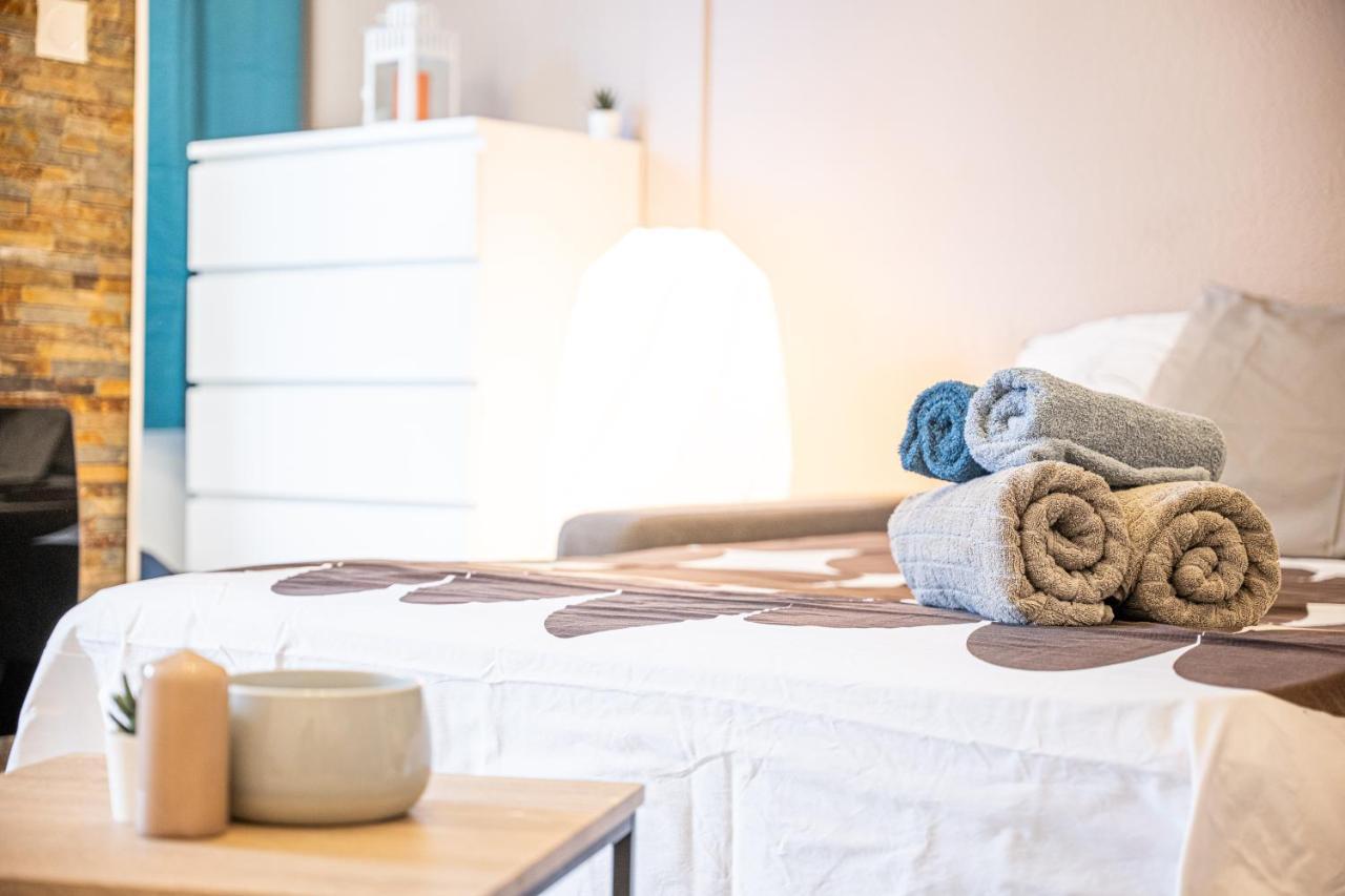 Le Cosy Babylone Apartman La Grande-Motte Kültér fotó