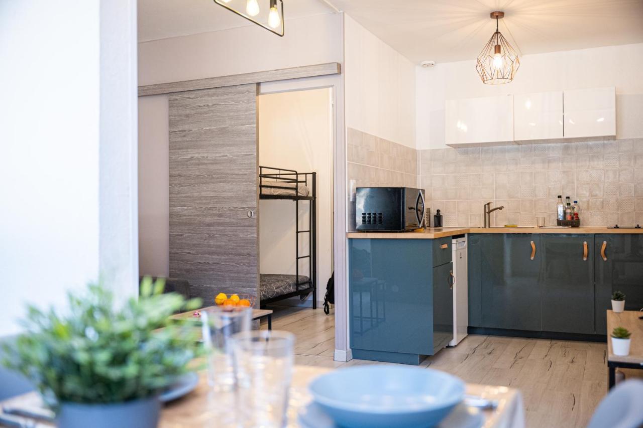 Le Cosy Babylone Apartman La Grande-Motte Kültér fotó