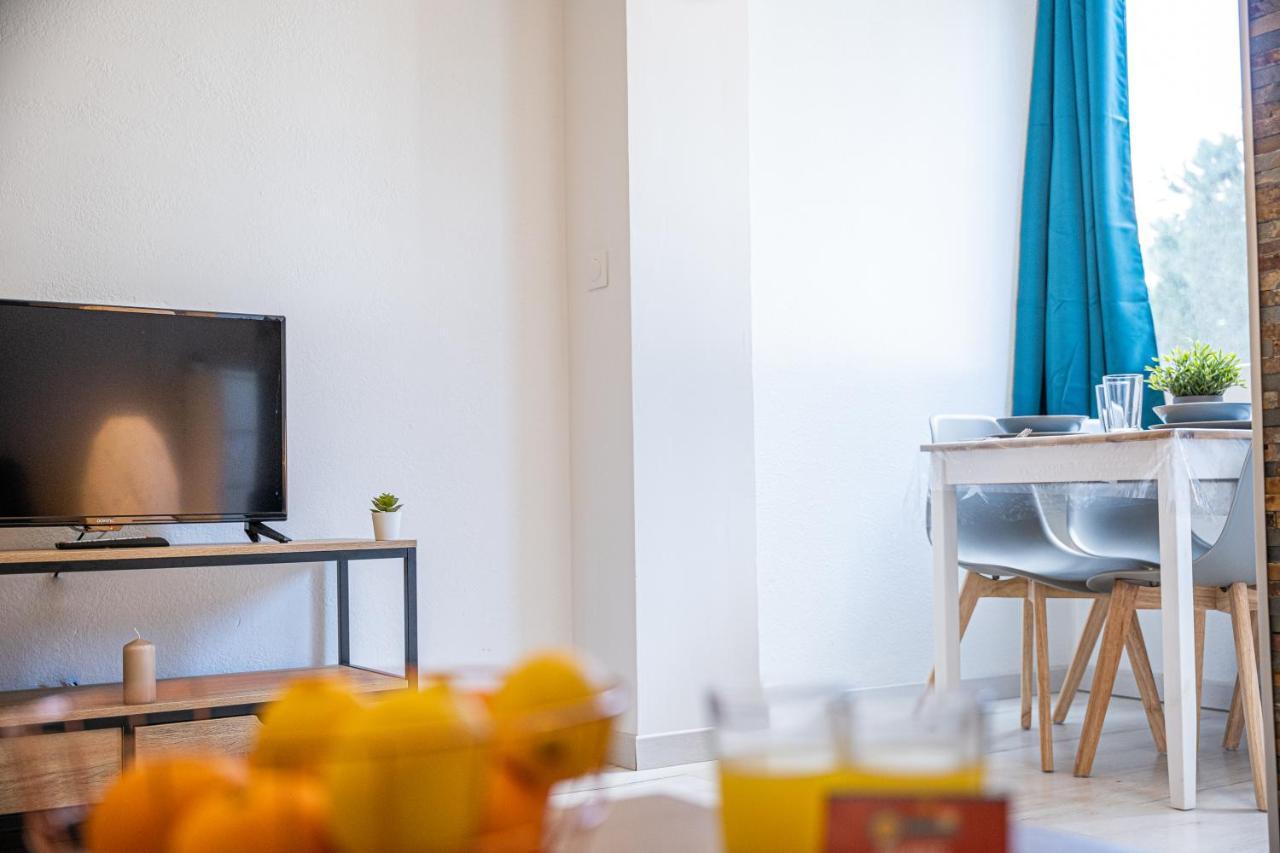 Le Cosy Babylone Apartman La Grande-Motte Kültér fotó