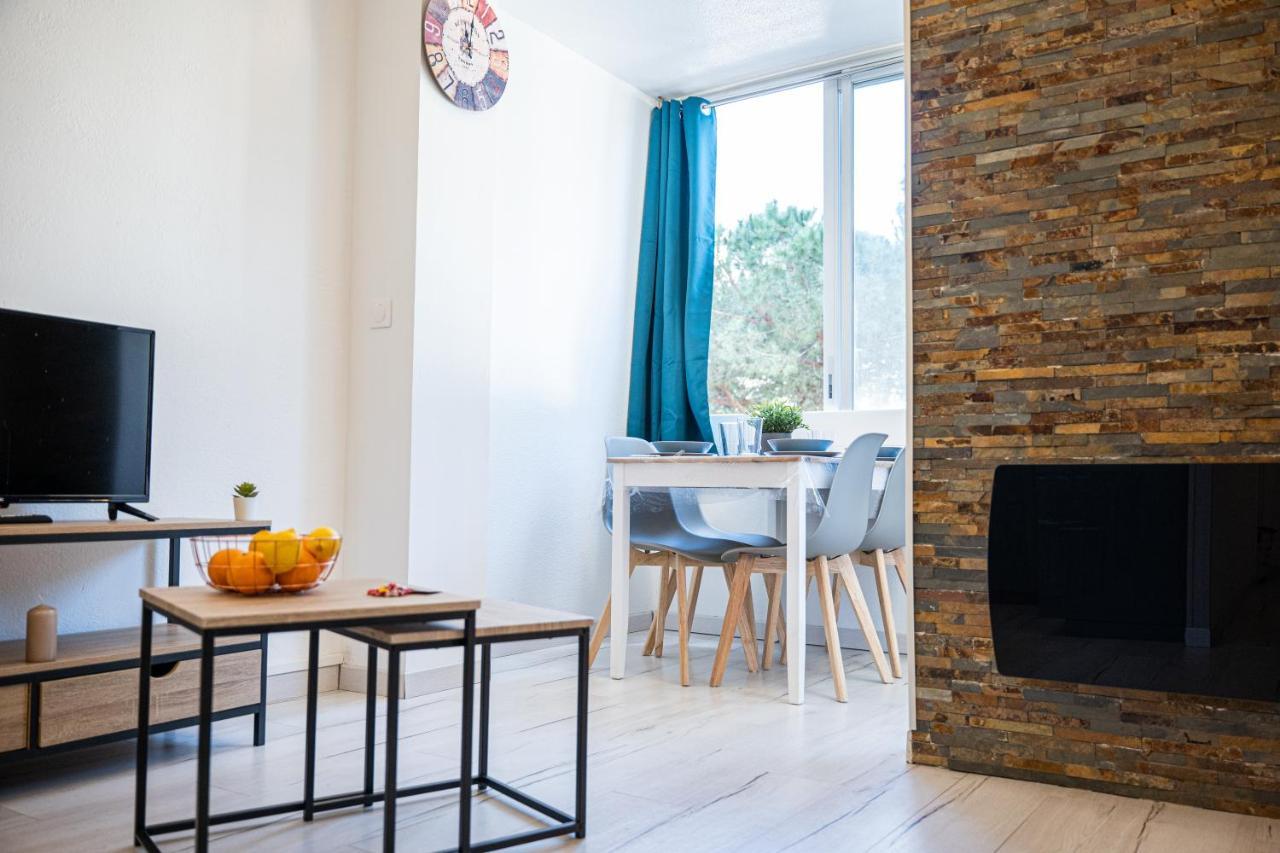 Le Cosy Babylone Apartman La Grande-Motte Kültér fotó