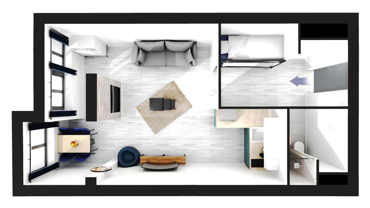 Le Cosy Babylone Apartman La Grande-Motte Kültér fotó