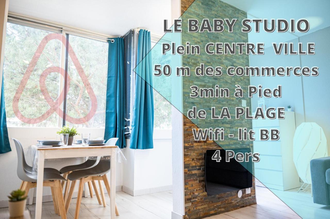 Le Cosy Babylone Apartman La Grande-Motte Kültér fotó