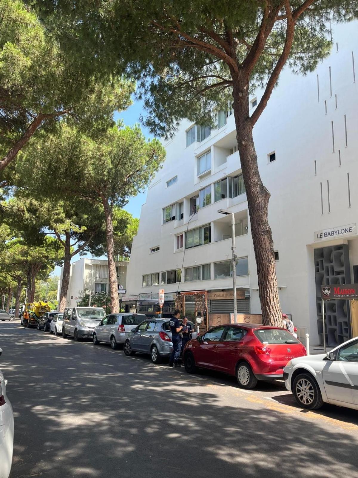 Le Cosy Babylone Apartman La Grande-Motte Kültér fotó